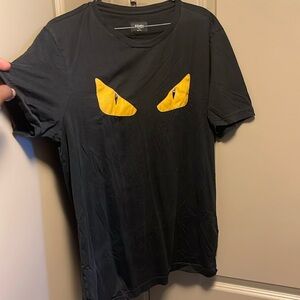 Fendi men’s t-shirt worn once!